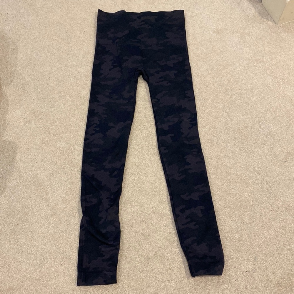 Spanx Camouflage Leggings
